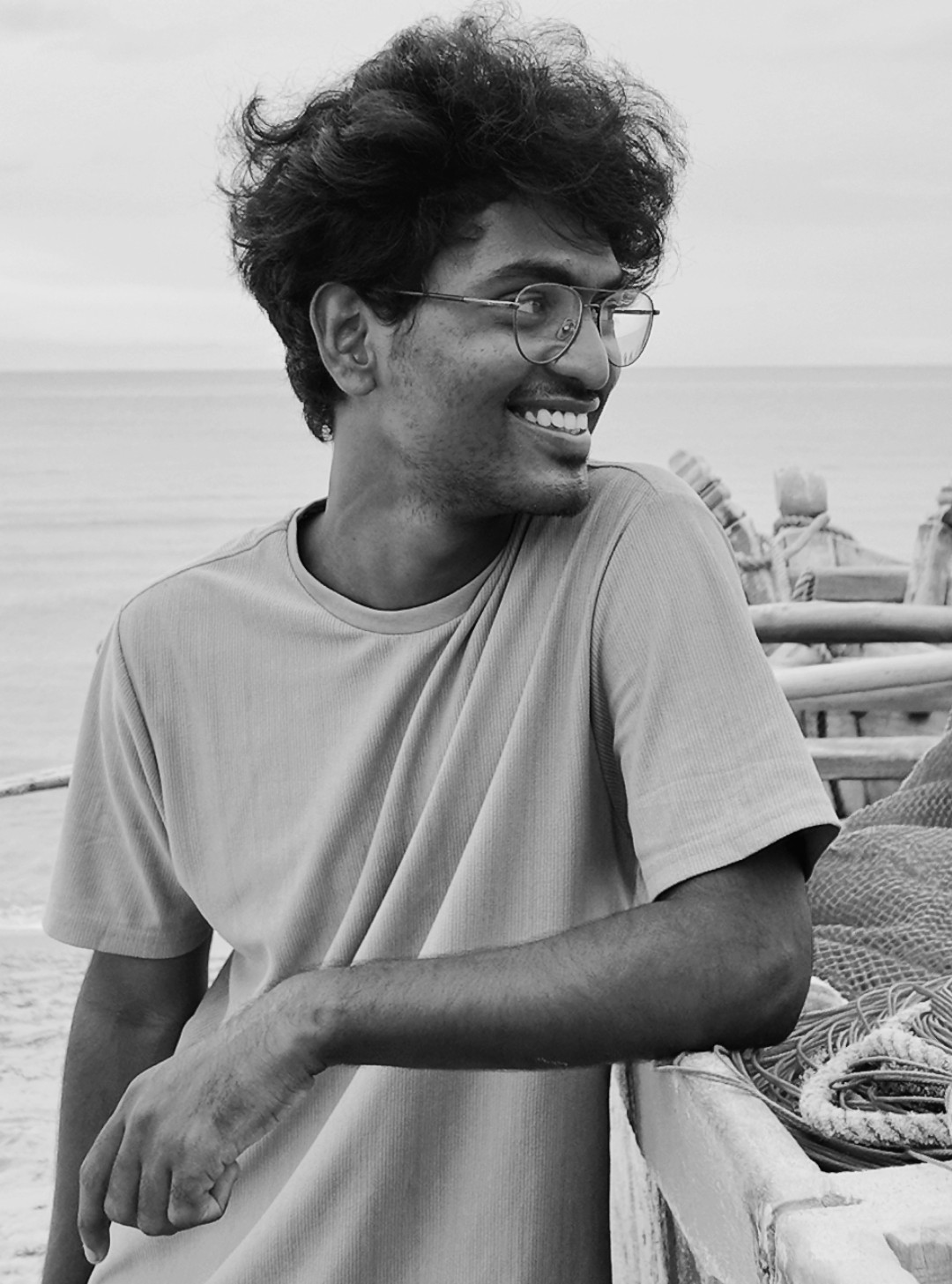 Bharath about